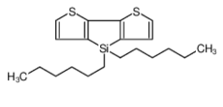 4,4-二己基-4H-二噻吩并噻咯|906372-08-5 
