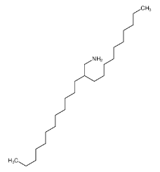 2-癸基十四烷基-1-胺|62281-07-6 