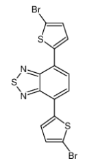 4,7-双(5-溴-2-噻吩基)-2,1,3-苯并噻二唑|288071-87-4 