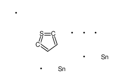 2,5 - 双(三甲基锡)噻吩|86134-26-1 
