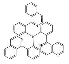 三[1-苯基异喹啉-C2,N]铱(III)|435293-93-9 