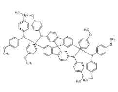 2,2',7,7'-四[N,N-二(4-甲氧基苯基)氨基]-9,9'-螺二芴|207739-72-8 