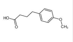 4-(4-甲氧基苯基)丁酸|4521-28-2 