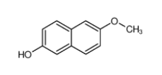 6-甲氧基-2-萘酚|5111-66-0 