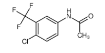 N-[4-氯-3-(三氟甲基)苯基]-乙酰胺|348-90-3 