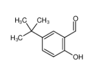 5-叔丁基-2-羟基苯甲醛|2725-53-3 