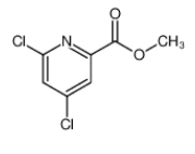 4,6-二氯-2-吡啶甲酸甲酯|98273-19-9 