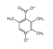 4-硝基-2,3,5-三甲基吡啶-N-氧化物|86604-79-7 