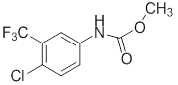 N-（4-氯-3-（三氟甲基）苯基）氨基甲酸甲酯|19448-54-5 