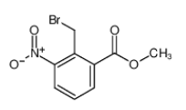 2-溴甲基-3-硝基苯甲酸甲酯|98475-07-1 
