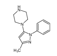 1-(3-甲基-1-苯基-1H-吡唑-5-基)哌嗪|401566-79-8 