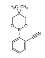 2-腈基苯硼酸新戊二醇酯|214360-47-1 
