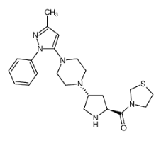 Teneligliptin (2S,4R)-Isomer|1404559-15-4 