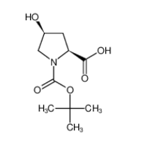 N-Boc-顺式-4-羟基-L-脯氨酸|87691-27-8 