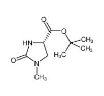 (4S)-1-甲基-2-氧代咪唑啉-4-甲酸叔丁酯|83056-79-5 