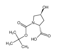 N-Boc-反式-4-羟基-D-脯氨酸|147266-92-0 