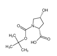N-Boc-顺式-4-羟基-D-脯氨酸|135042-12-5 