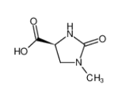 (4S)-1-甲基-2-氧代咪唑啉-4-甲酸|107716-98-3 