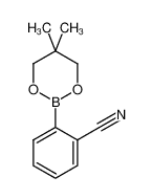 2-腈基苯硼酸新戊二醇酯|214360-47-1 