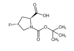 N-Boc-反式-4-氟-L-脯氨酸|203866-14-2 