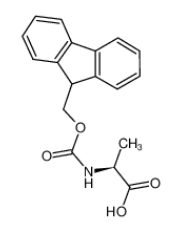 Fmoc-D-丙氨酸|79990-15-1 