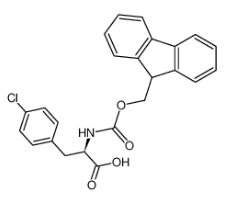 FMOC-D-4-氯苯丙氨酸|142994-19-2 