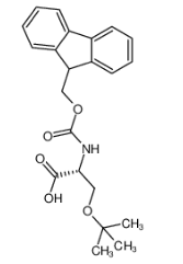 Fmoc-O-叔丁基-D-丝氨酸|	128107-47-1 