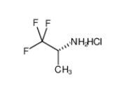 (R)-1,1,1-三氟异丙胺盐酸盐|177469-12-4 