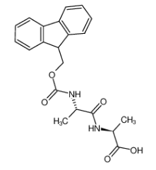 FMOC-ALA-ALA-OH|87512-31-0 