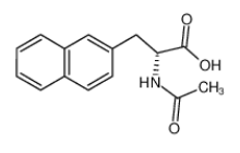 (R)-N-乙酰基-beta-萘基丙氨酸|37440-01-0 