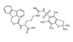 Fmoc-Pbf-L-精氨酸|154445-77-9 