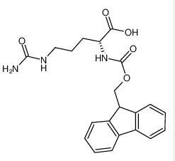 N-芴甲氧羰基-D-瓜氨酸|200344-33-8 