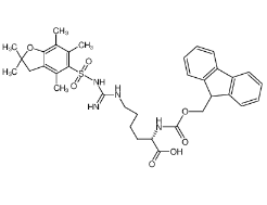 N-芴甲氧羰基-N’-(2,2,4,6,7-五甲基二氢苯并呋喃-5-磺酰基)-L-高精氨酸|401915-53-5 