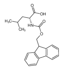 Fmoc-D-亮氨酸|114360-54-2 