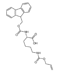 芴甲氧羰基-赖氨酸|146982-27-6 