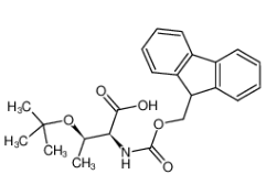 Fmoc-O-叔丁基-L-苏氨酸|71989-35-0 
