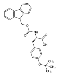 Fmoc-O-叔丁基-D-酪氨酸|118488-18-9 