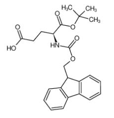 芴甲氧羰基-L-谷氨酸 1-叔丁酯|84793-07-7 