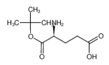 L-谷氨酸 1-叔丁酯|45120-30-7 