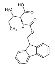 Fmoc-L-异亮氨酸|71989-23-6 