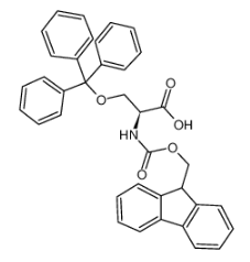 Fmoc-O-三苯甲基-L-丝氨酸|111061-56-4 