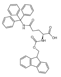 Fmoc-N-三苯甲基-L-谷氨酰胺|132327-80-1 