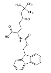 N-Fmoc-L-谷氨酸-5-叔丁酯水合物|71989-18-9 