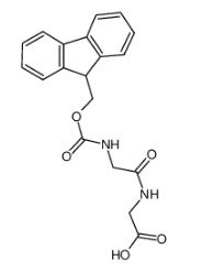 N-芴甲氧羰基-甘氨酰-甘氨酸|35665-38-4 