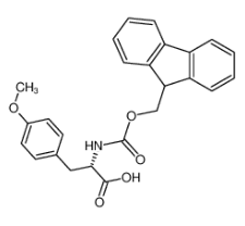 N-Fmoc-4-甲氧基-L-苯基丙氨酸|77128-72-4 