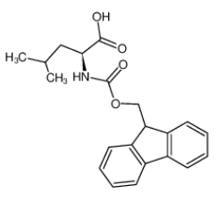 Fmoc-L-亮氨酸|35661-60-0 
