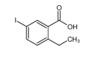 2-乙基-5-碘苯甲酸|1261451-95-9 