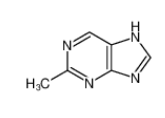 2-甲基-1H-嘌呤|934-23-6 