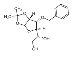 1,2-o-异亚丙基-3-苄氧基-d-异呋喃糖|57099-04-4 