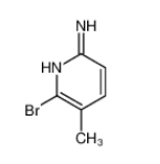 6-溴-5-甲基吡啶-2-胺|89466-17-1 
